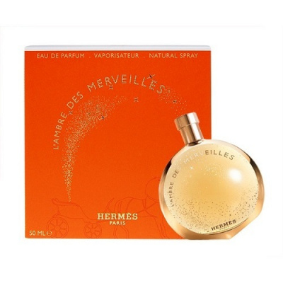 Hermes L´Ambre des Merveilles, Parfémovaná voda 100ml - tester pre ženy