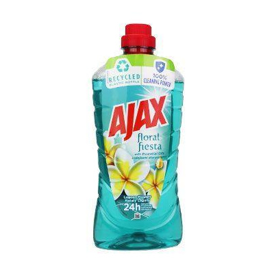 Ajax Lagoon tekutý čistiaci prostriedok pre domácnosť 1l