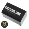 batéria pre Panasonic VW-VBD58 (pre HC-X2, HC-X20, HC-X2000, HC-X1, HC-X1500...)