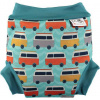 Pop-in (Closeparent) Pop-in plavky CAMPERVAN GREEN veľ.S (do 3kg)