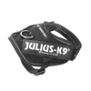 Julius-K9 IDC Powerpostroj, s nápisom, Baby 2 Čierny