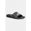 Šľapky adidas Adilette Shower zelená farba, JR9231 EUR 46