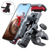 MOTOCYKLOVÝ DRŽIAK NA TELEFON Držiak na mobilný telefón na bicykel