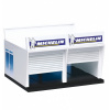 Carrera Budovy Pit stop Boxy pre auta