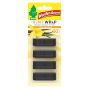 Vôňa Vent Wrap Vanilla do mriežok ventilácie (4 ks) / Wunder Baum WUNDER-BAUM