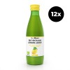 GymBeam BIO Šťava zo sicílskych citrónov 12 x 250 ml