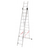 Drabest 3 x 11 priečok DW3-11 PRO