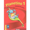 Planetino 1 Arbeitsbuch (pracovný zošit) - Kopp Gabriele