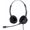 WELL Mairdi MRD-809DB, náhlavka dvouušní, pearl blue
