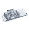 Alphacool Eisblock Aurora Acryl GPX-A Radeon RX 6800/6800XT/6900XT Reference with Backplate 11944