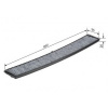 TATechnix Filter vnútorného priestoru BMW 3 Compact (E46) Bosch - 316ti, 318ti, 325ti, 318td, 320td