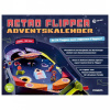 Adventný kalendár Franzis adventný kalendár retro pinball (504026)