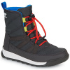 Sorel Obuv do snehu YOUTH WHITNEY II SHORT LACE WP Čierna