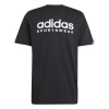 adidas Graphic Logo pánske tričko Black SPW XL
