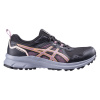 Dámske Bežecké topánky na krosový beh ASICS TRAIL SCOUT 3 1012B516-003 – Čierna