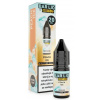 Zeus Juice BAR LIQ - Peach Ice (Chladivá broskev) 10ml 20mg Chladivý ananas