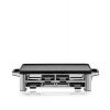 WMF Lono Raclette gril, 1500 W, až pro 8 lidí, nastavitelná teplota (0415040011)