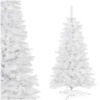 Springos Vianočný stromček Jedľa biela 180 cm