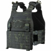 Vesta - nosič plátů VX BUCKLE UP GEN2 VCAM BLACK + Doprava zdarma na další nákup