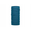 Buff LIGHTWEIGHT šatka modrá (Komínový šál Buff Merino Lightweight Dusty Blue)