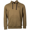 Mikina Nash Make It Happen Hoody Fish Logo Green Veľkosť S