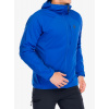 Softshellová bunda Black Diamond Alpine Start Insulated Hoody - drifter blue