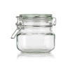 Banquet Dóza sklenená Erea hermetická 0,5 l