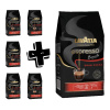 5kg balíček + 1kg Lavazza Espresso Barista Gran Crema zrnková káva