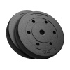 Sada bitúmenových závaží 2x15kg, otvor 31mm, REBEL ACTIVE