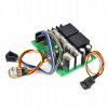 PWM REGULÁTOR OTÁČOK MOTORA DC 12V 24V 36V 48V 80A CW CCW