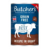 Butcher's Adult Original Recipe in Gravy s hovädzím 400 g