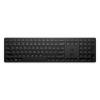 HP 455 Programmable Wireless keyboard CZ-SK