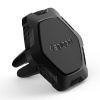 Magnetický držiak na telefón Spigen QS11 do auta – čierny (Magnetický držiak na telefón Spigen QS11 do auta – čierny)