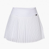 Sukňa Goldbergh Plissé Skirt White XS