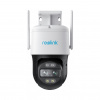 WiFi kamera Reolink TrackMix W760 otočná s farebným nočným videním