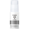 Atrament Canon GI-43BK - originálny