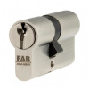 Assa Abloy FAB 2.00/DNm 30+35, 3 kľúče, stavebná