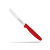 Giesser Messer kuchársky nôž na pečivo 11cm červený - 11