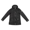 Gelert Coast Waterproof Jacket Junior Black 7-8 Years