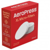 Filtr na kávu AeroPress XL papírové filtry pro kávovar, 200 ks (XLFS)