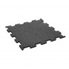 Sportovní podlaha EWMAT puzzle, tl. 10 mm, 10% EPDM, šedá