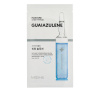 Missha Mascure Calming Solution Sheet Mask Guaiazulene Textílna maska na upokojenie 27 ml