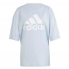 adidas Dám. tričko W BL BF TEE Farba: Azúrová, Veľkosť: S
