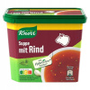 Knorr Suppe Rind mäsový vývar instantná polievka 16,5L 330 g