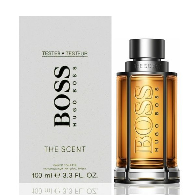 Hugo Boss The Scent Toaletná voda - Tester, 100ml, pánske