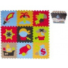 Castorland Penové puzzle Pirát 9ks 32x32x1cm
