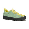 SCARPA Dámska voľnočasová obuv MOJITO WRAP dusty jade - béžová/žltá Veľkosť EU: 36