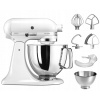 Planetárny mixér KitchenAid Artisan 5KSM175PSEWH biely