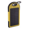 USB power banka, 4000 mAh , white/black Farba: yellow/black
