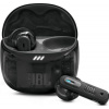 JBL Tune Flex 2 slúchadlá priesvitné čierne (JBLTFLEX2GBK)
